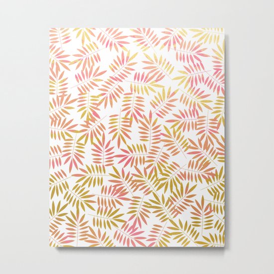 Rosa #society6 #decor #buyart Metal Print