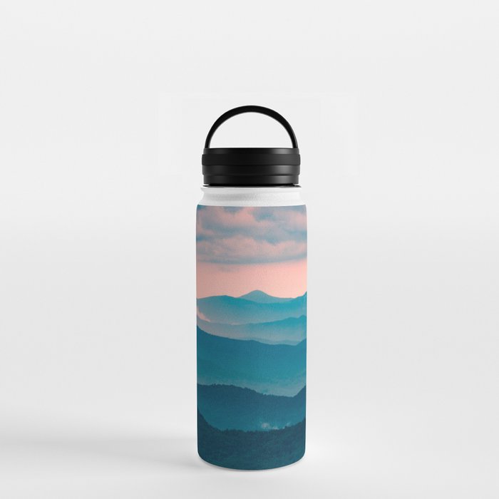 Blue Ridge Mountains // 1 Water Bottle