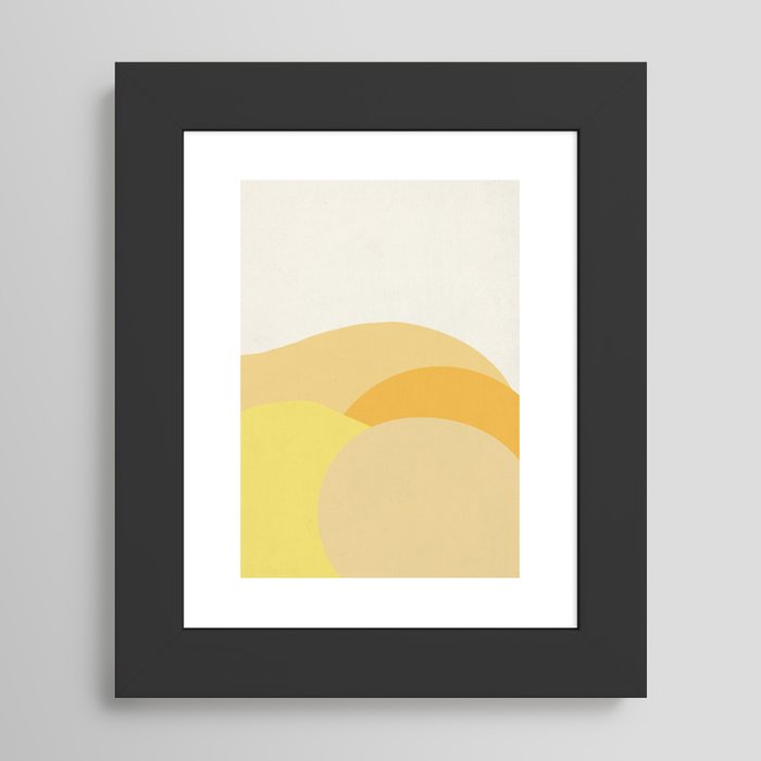 Framed Art Print