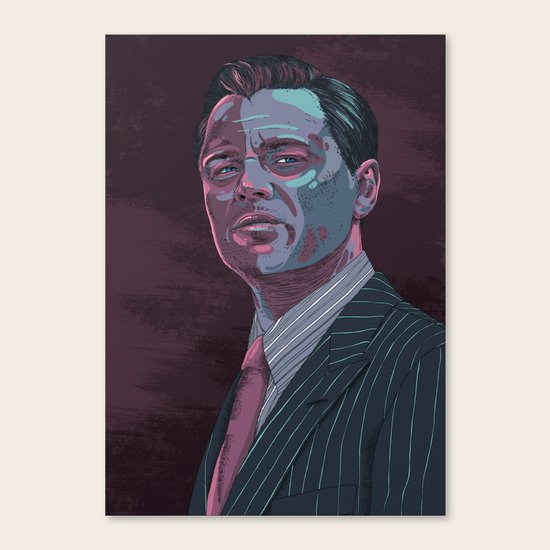 Leo Canvas Print