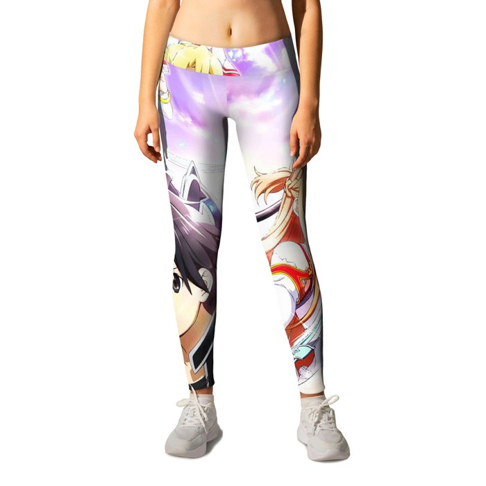 Sword art online  Leggings