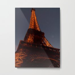 Eiffel Tower 2 Metal Print