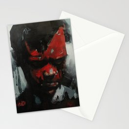 Ember Stationery Cards