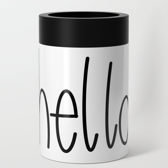 hello Can Cooler