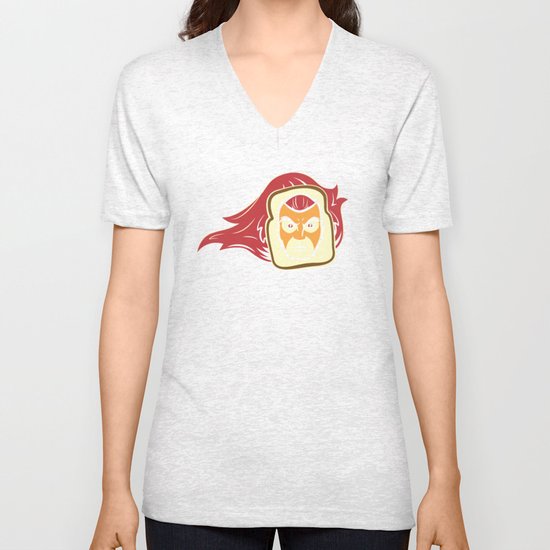 Thunderbread Unisex V-Neck