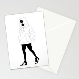 Miles Stationery Cards