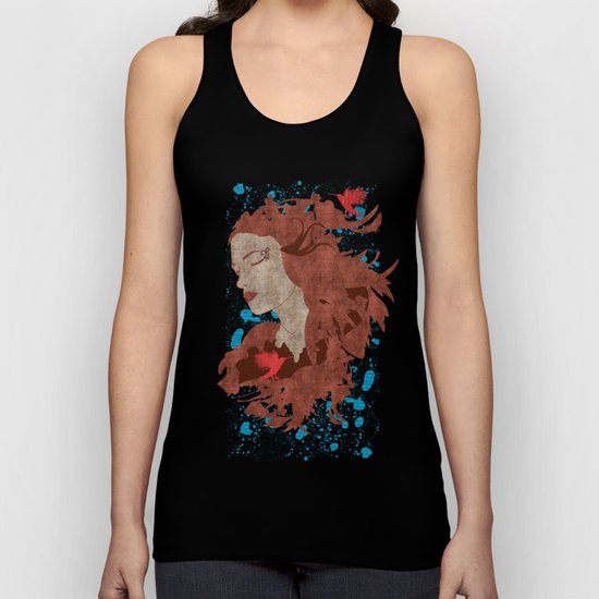 Cosmic dreams Unisex Tank Top