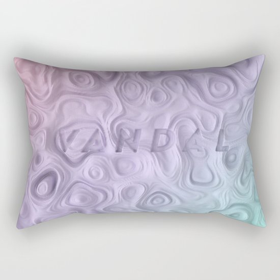 VANDAL Rectangular Pillow