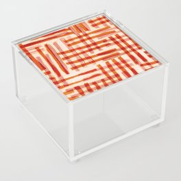 Geometric Dance #1 Acrylic Box