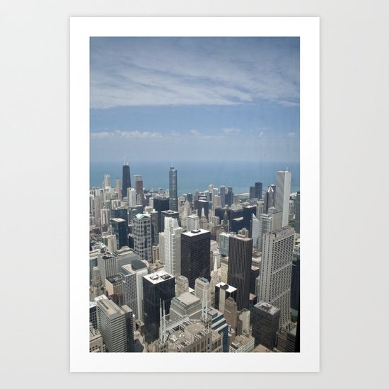 Chicago Art Print