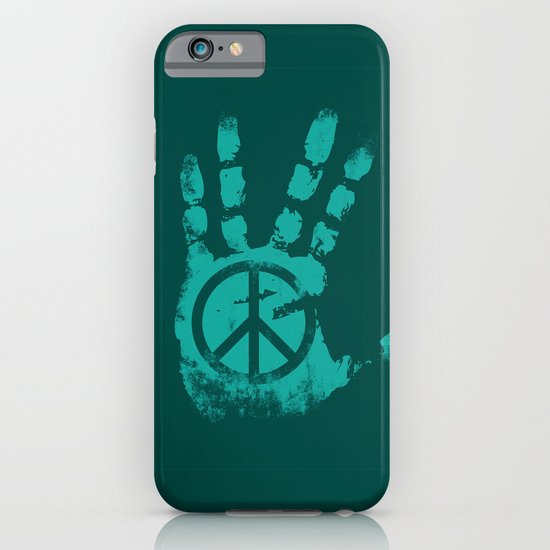 came in peace iPhone & iPod Case