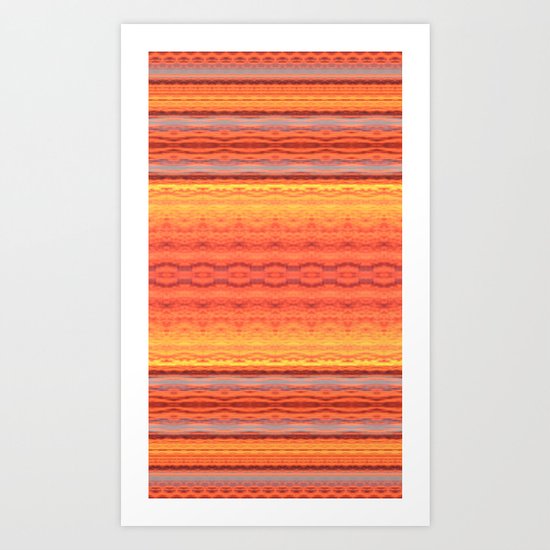 Missoula Cloudscape I Art Print