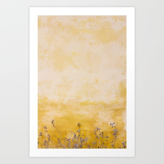 Vintage Wall Art Print