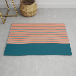 сhristmas tangerine. Area & Throw Rug