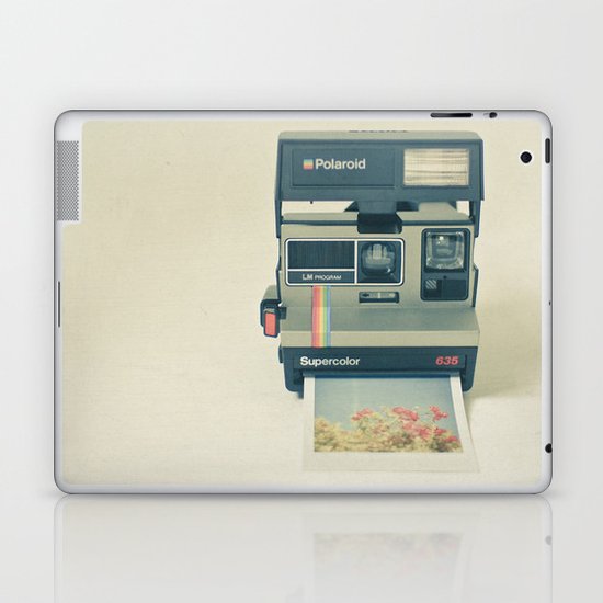 Instant Dreams Laptop & iPad Skin