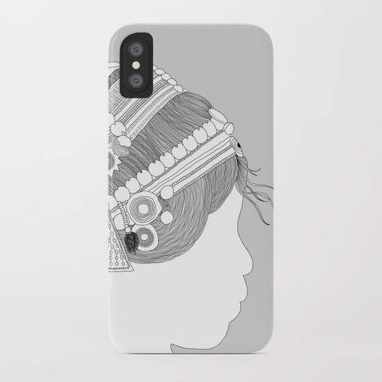 A TRIBE CALLED WOMEN iPhone Case