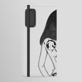 Holes of life. Android Wallet Case