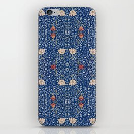 William Morris Arts & Crafts Pattern #18 iPhone Skin