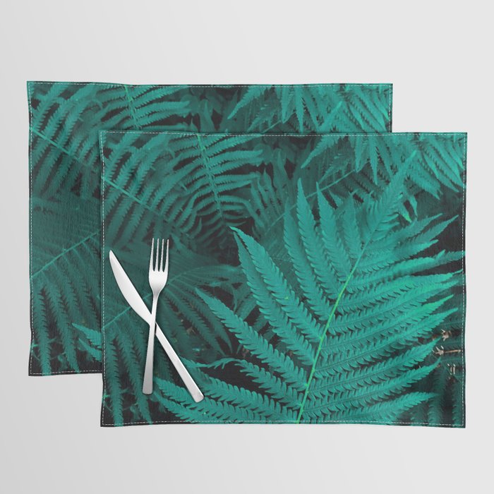 Palm Leaf Placemat