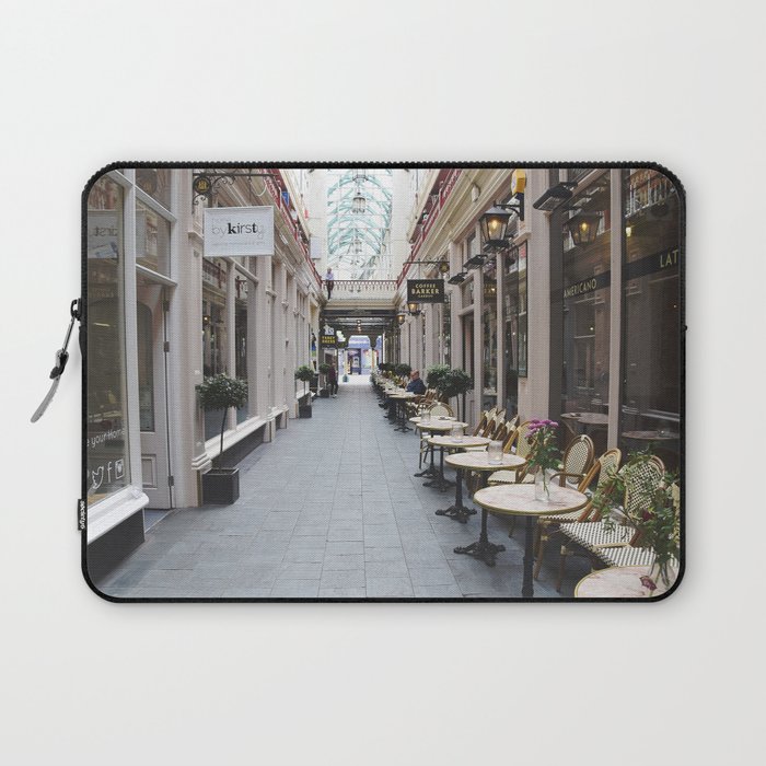 All about cheese Laptop Sleeve