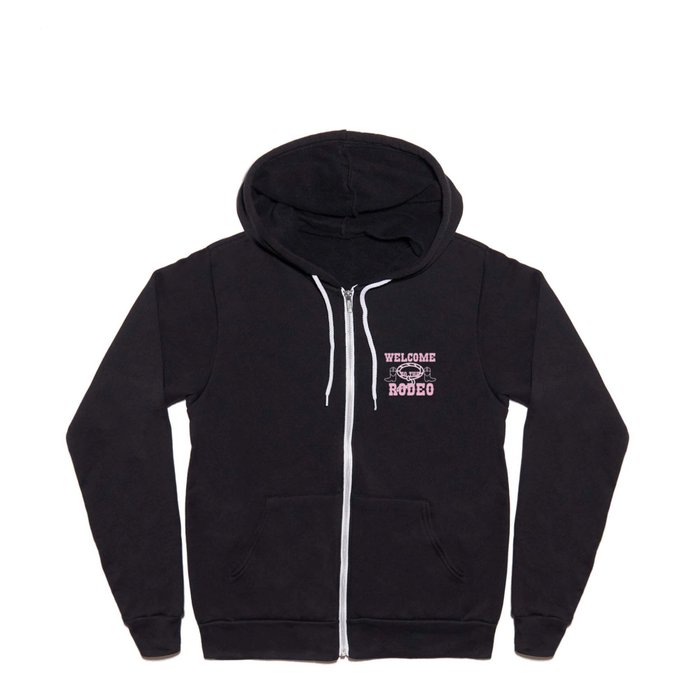 Assc zip up cheap hoodie