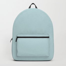 Freezing Blue Backpack