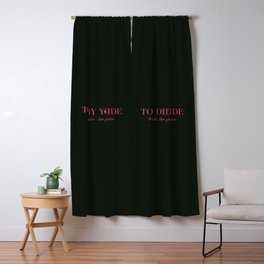 Emo Blackout Curtains For Any Room Or Decor Style Society6