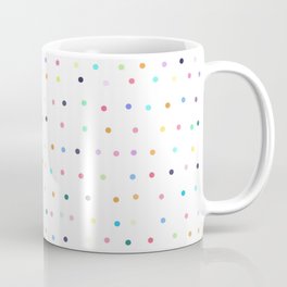 confetti dots Coffee Mug