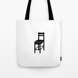 chairs Tote Bag