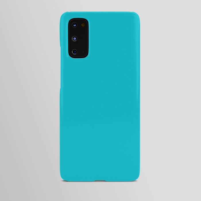 Resolution Blue Android Case