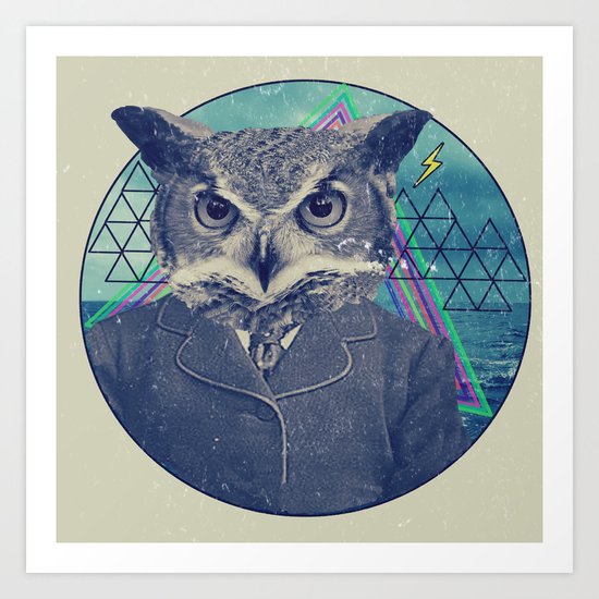 MCX Art Print