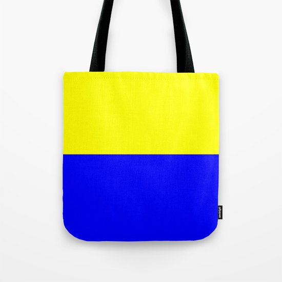 Flag of Zandvoort Tote Bag