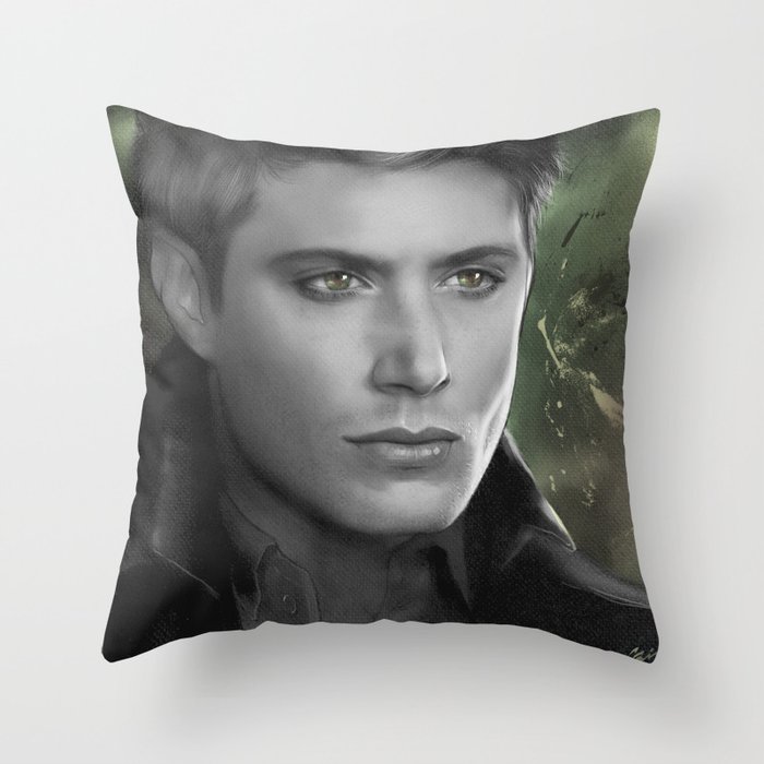 Dean sales winchester pillow