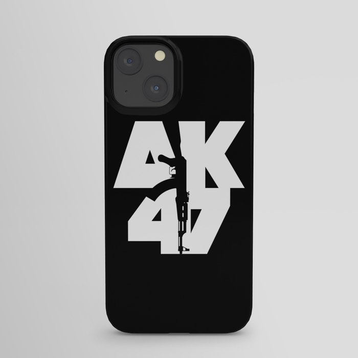 AK-47 iPhone Case