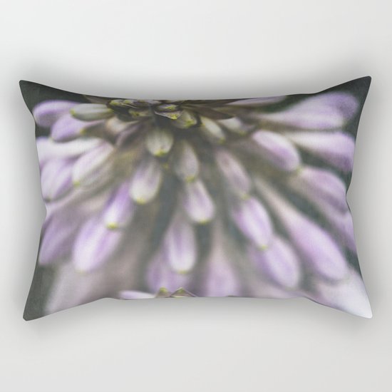 Hosta Rectangular Pillow