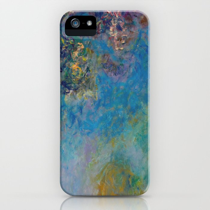 Monet Iphone Case By Palazzoartgallery Society6 Monet Iphone Case