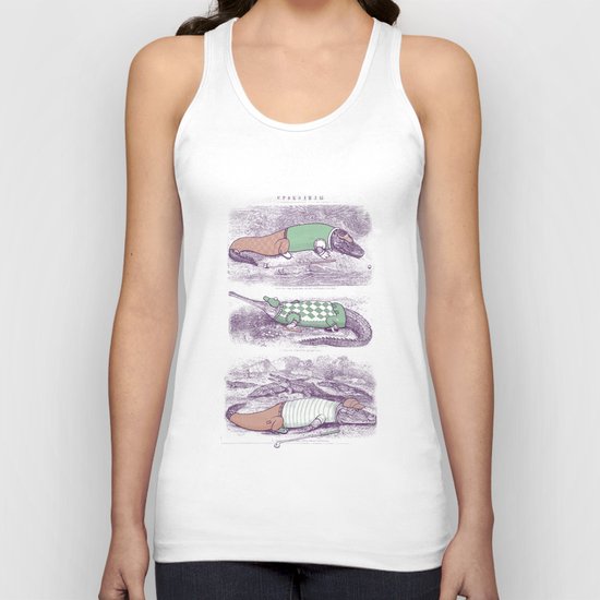 Golf Buddies Unisex Tank Top
