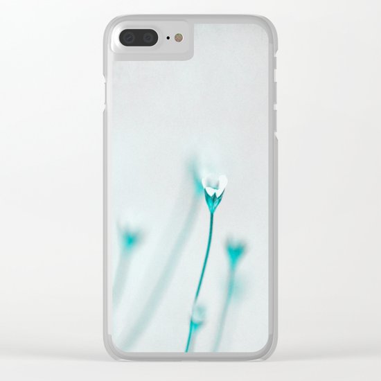 spring fever Clear iPhone Case