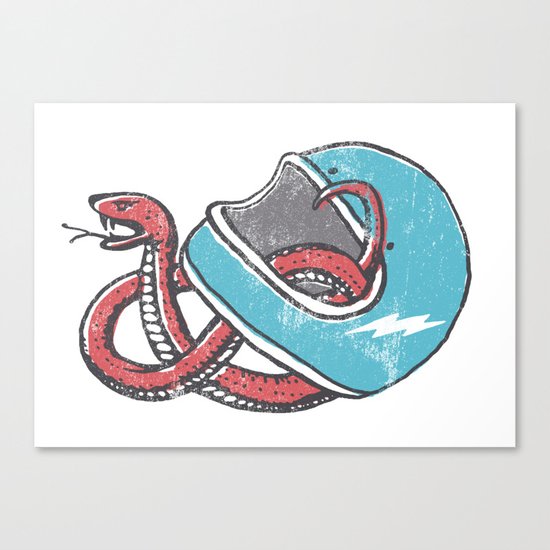 vipra special edition Canvas Print