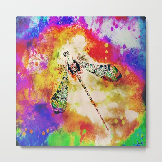 Welcome to the dreamland Metal Print
