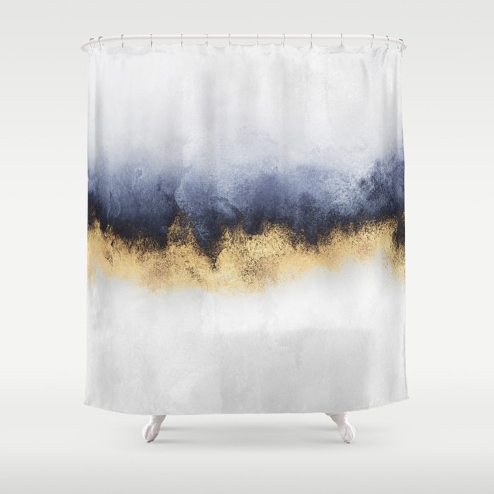 Sky Shower Curtain By Elisabethfredriksson Society6
