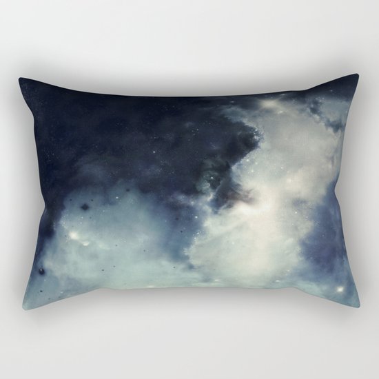 ζ Hydrobius Rectangular Pillow