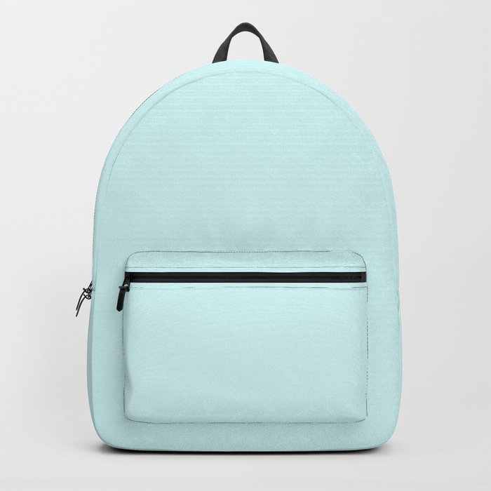 Humming bird (light blue) solid color collection Backpack