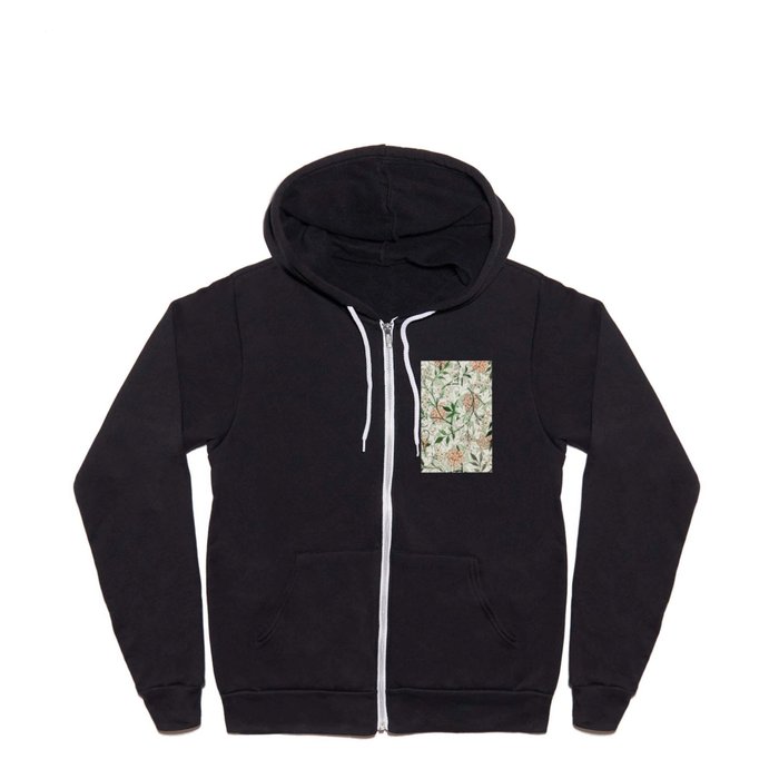 Jasmine Full Zip Hoodie