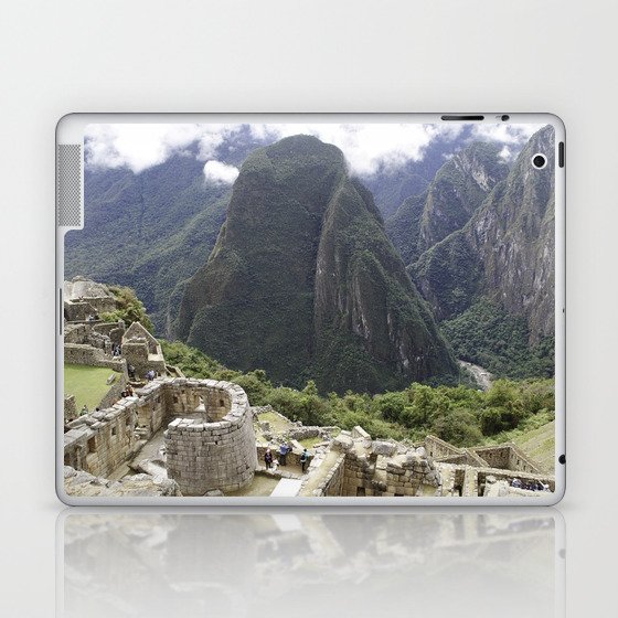 Incan Paradise Laptop & iPad Skin