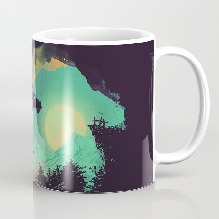 Leap of Faith Coffee Mug