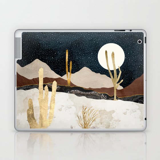 Desert View Laptop & iPad Skin