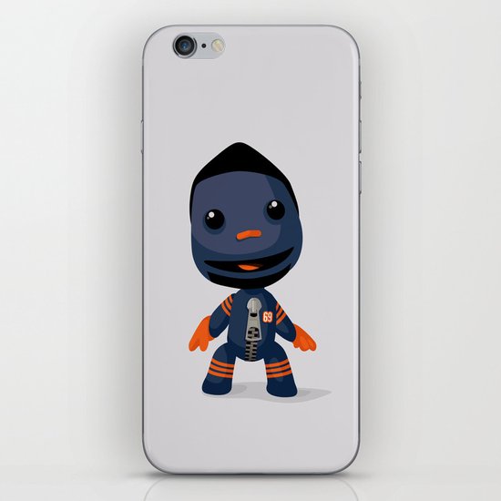 Sackboy (Henry Melton) iPhone & iPod Skin
