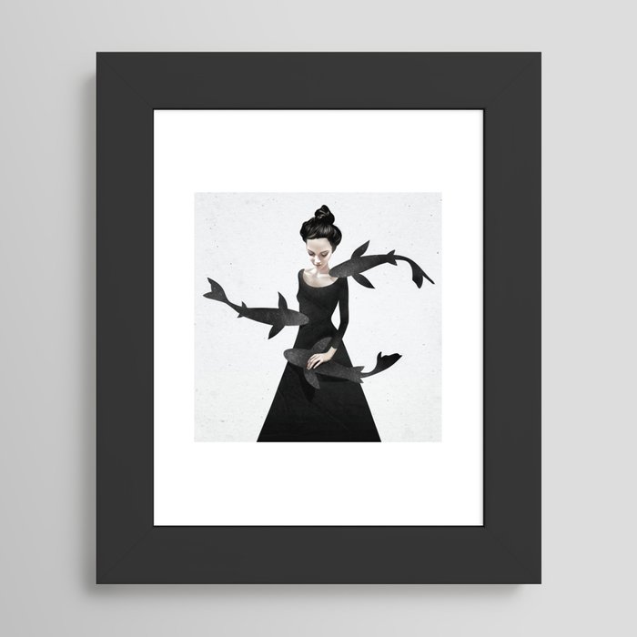 Framed Art Print