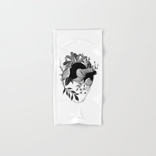 Long Term Love Hand & Bath Towel